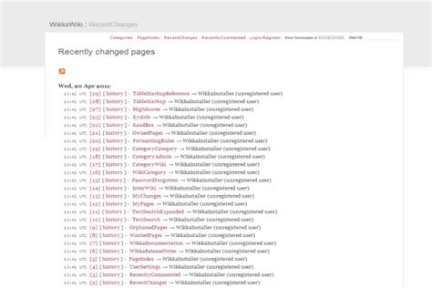 WikkaWiki Web Hosting : 20X Faster WikkaWiki Hosting.